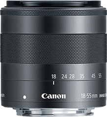 Canon EF-M 18-55mm f/3.5-5.6 IS STM - CeX (PT): - Buy, Sell, Donate